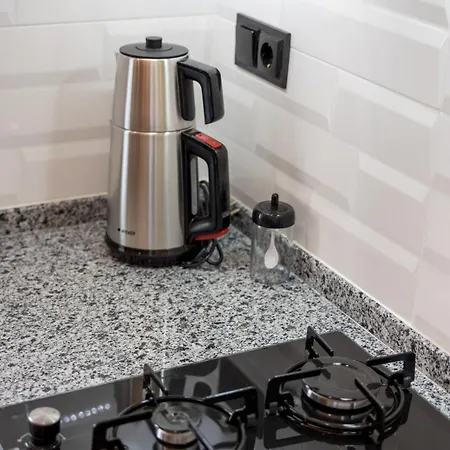 Brandhill Airport Apartmanhotel Antalya