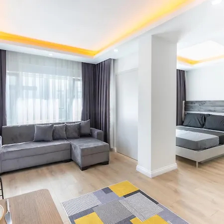 Apartmanhotel Brandhill Airport 3*